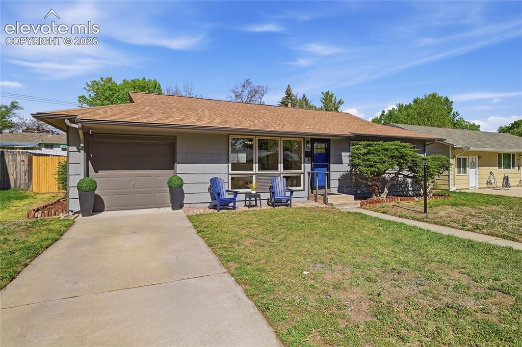 1706 Querida Drive Colorado Springs CO 80909