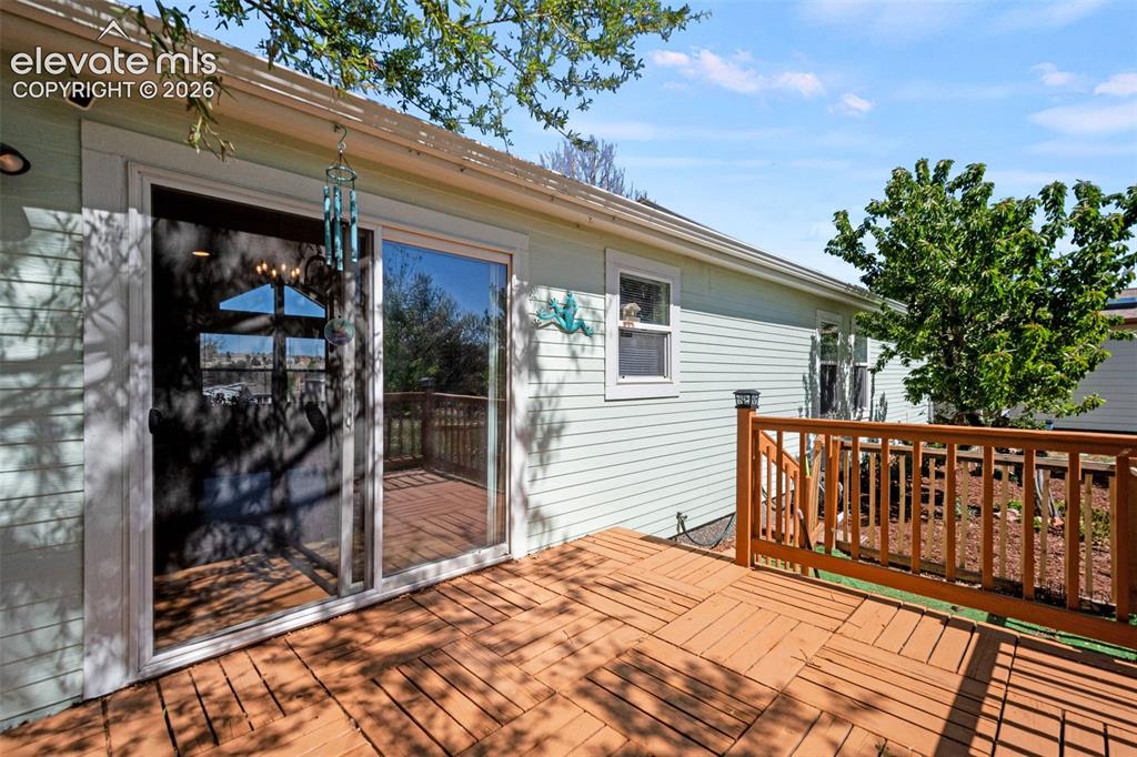 7641 Marmot Point Colorado Springs CO 80922