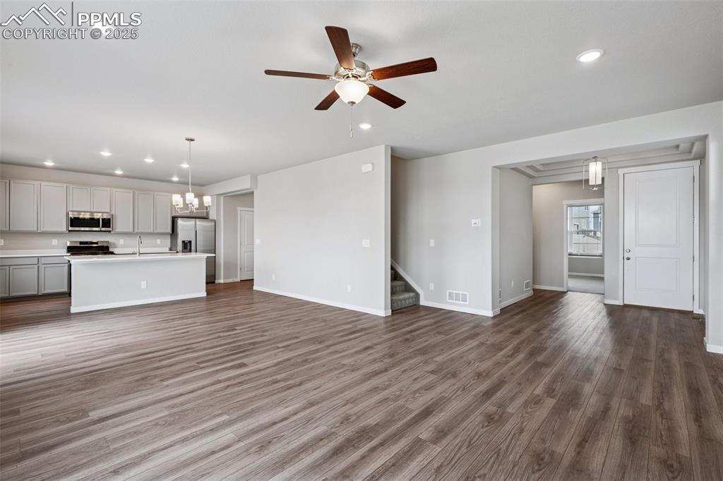 5168 Roundhouse Drive Colorado Springs CO 80925