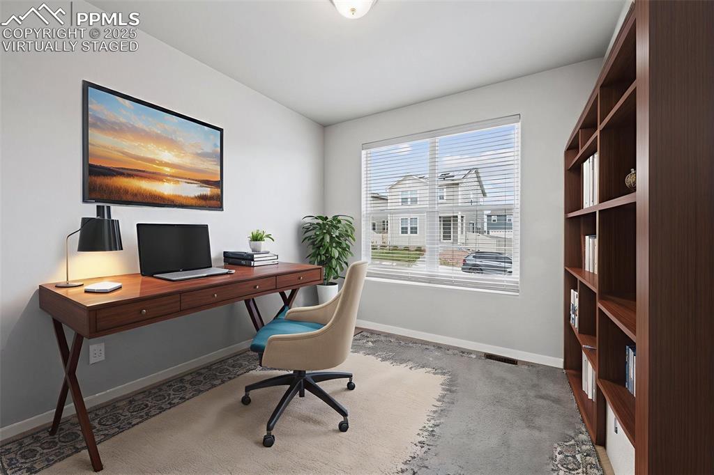 5168 Roundhouse Drive Colorado Springs CO 80925