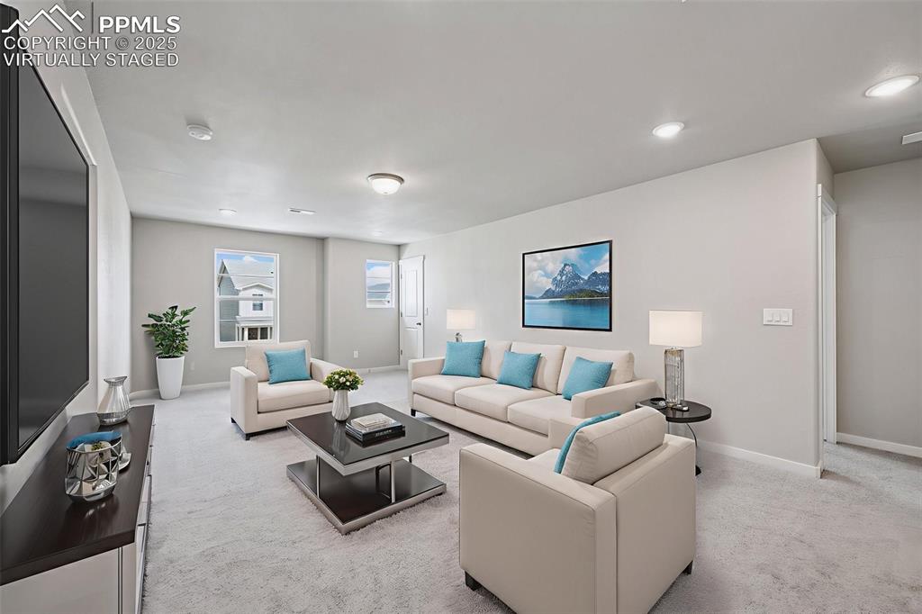 5168 Roundhouse Drive Colorado Springs CO 80925