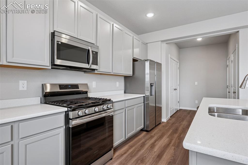 5168 Roundhouse Drive Colorado Springs CO 80925