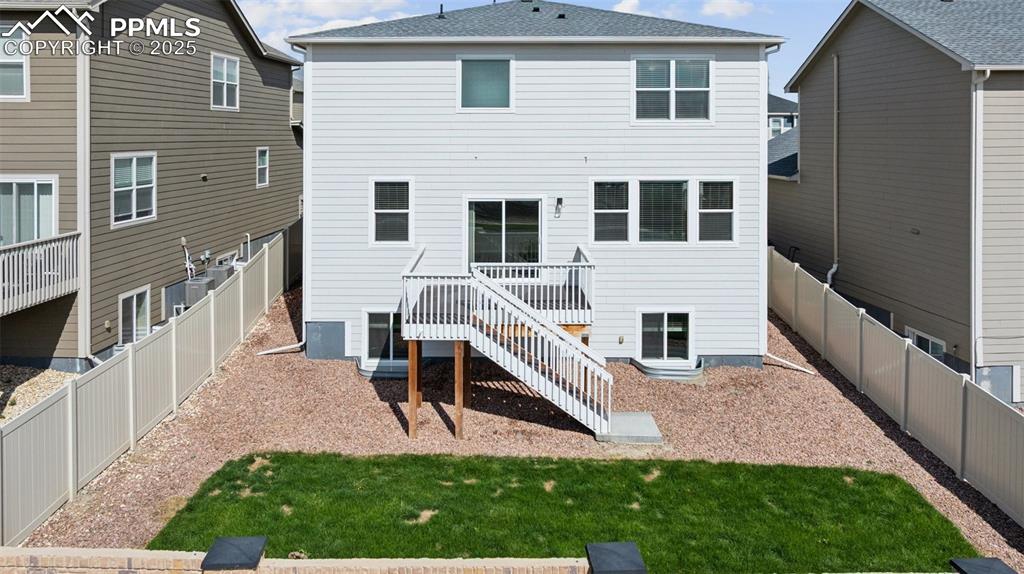 5168 Roundhouse Drive Colorado Springs CO 80925