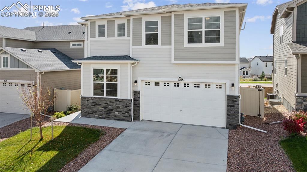 5168 Roundhouse Drive Colorado Springs CO 80925