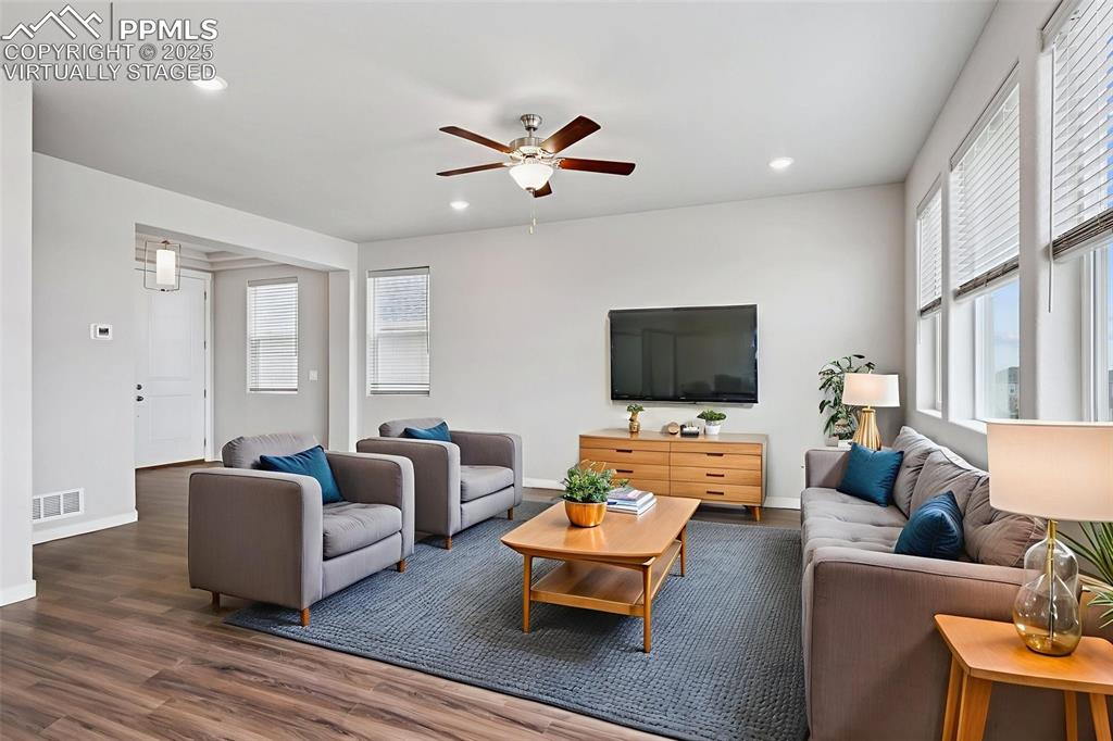 5168 Roundhouse Drive Colorado Springs CO 80925