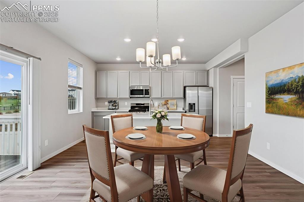 5168 Roundhouse Drive Colorado Springs CO 80925