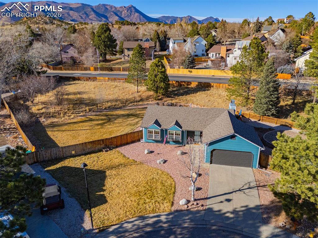 6404 Leadville Circle Colorado Springs CO 80919