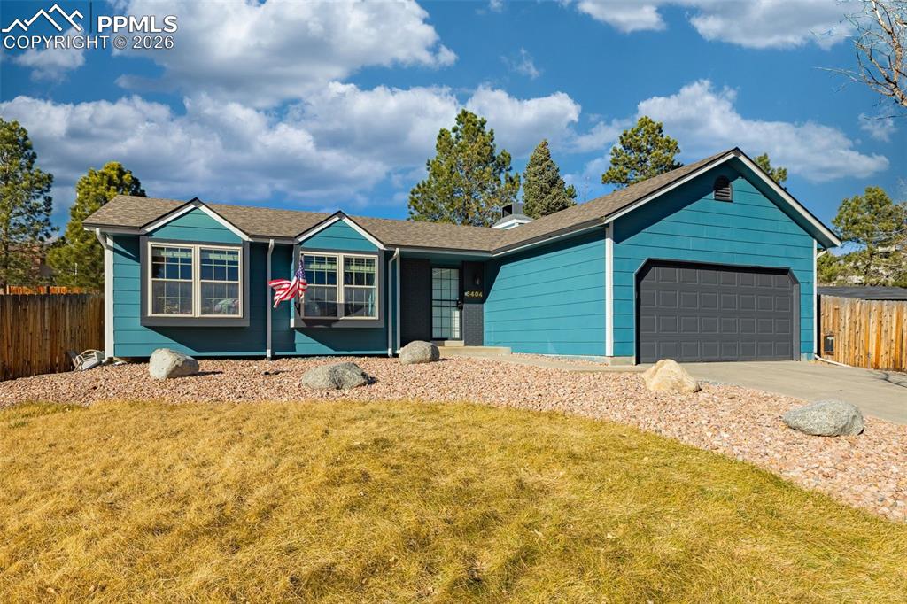 6404 Leadville Circle Colorado Springs CO 80919