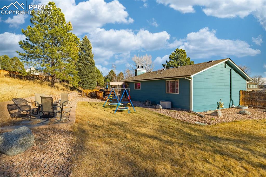 6404 Leadville Circle Colorado Springs CO 80919