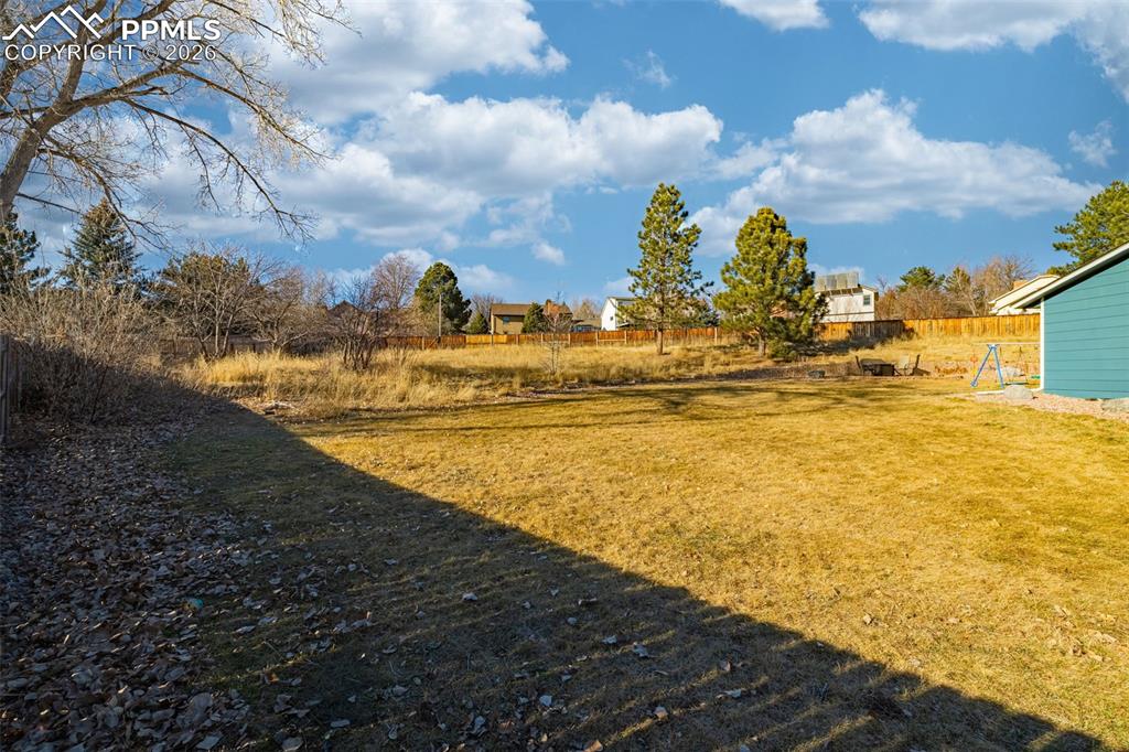 6404 Leadville Circle Colorado Springs CO 80919