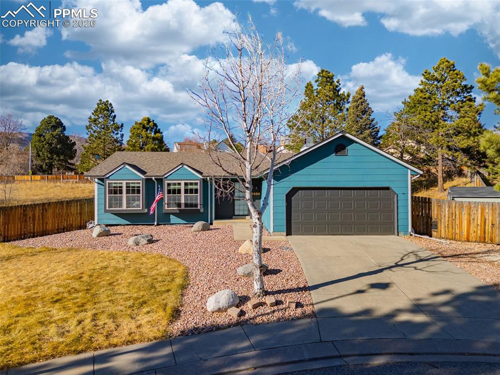 6404 Leadville Circle Colorado Springs CO 80919