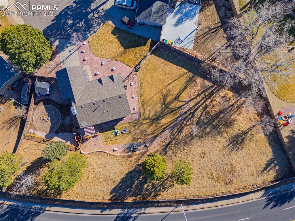 6404 Leadville Circle Colorado Springs CO 80919