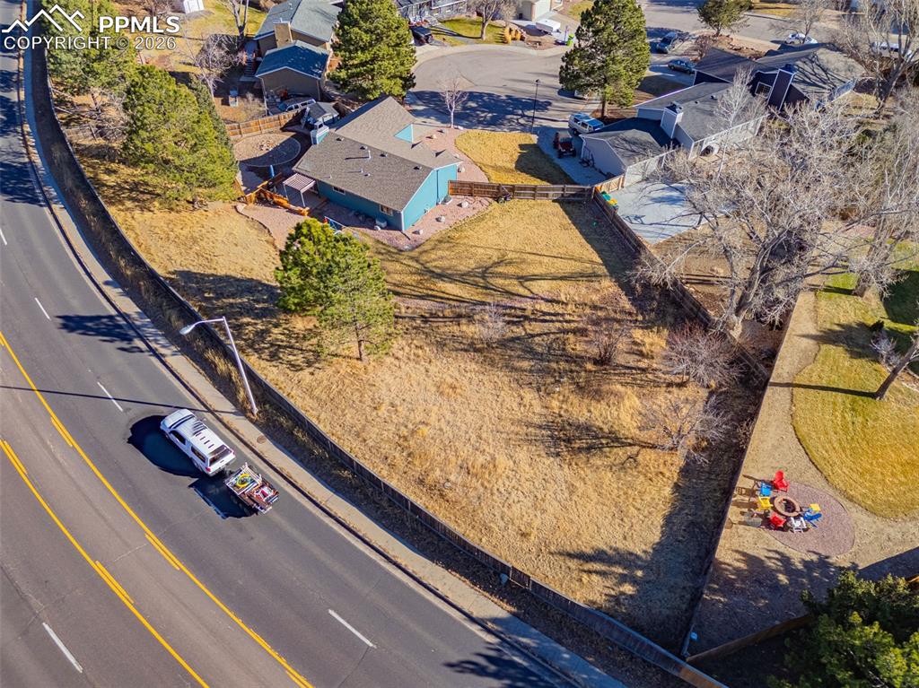 6404 Leadville Circle Colorado Springs CO 80919