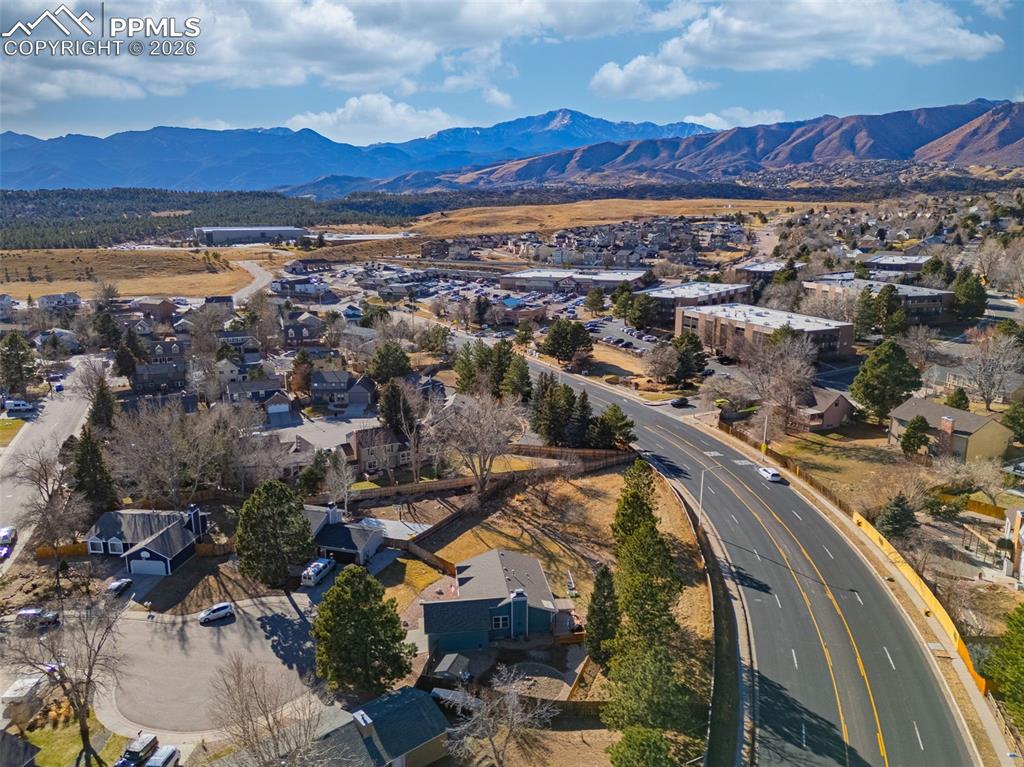 6404 Leadville Circle Colorado Springs CO 80919