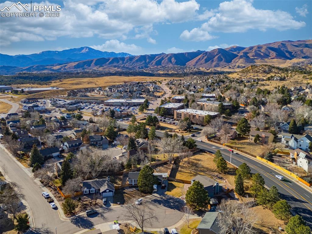6404 Leadville Circle Colorado Springs CO 80919