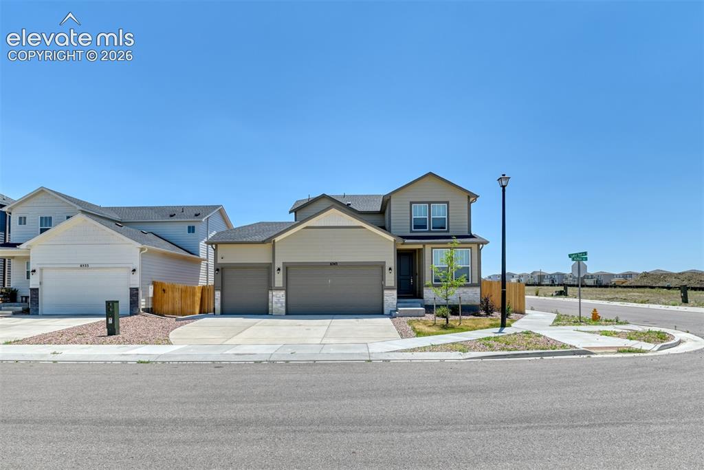 6543 Kit Fox Court Colorado Springs CO 80925