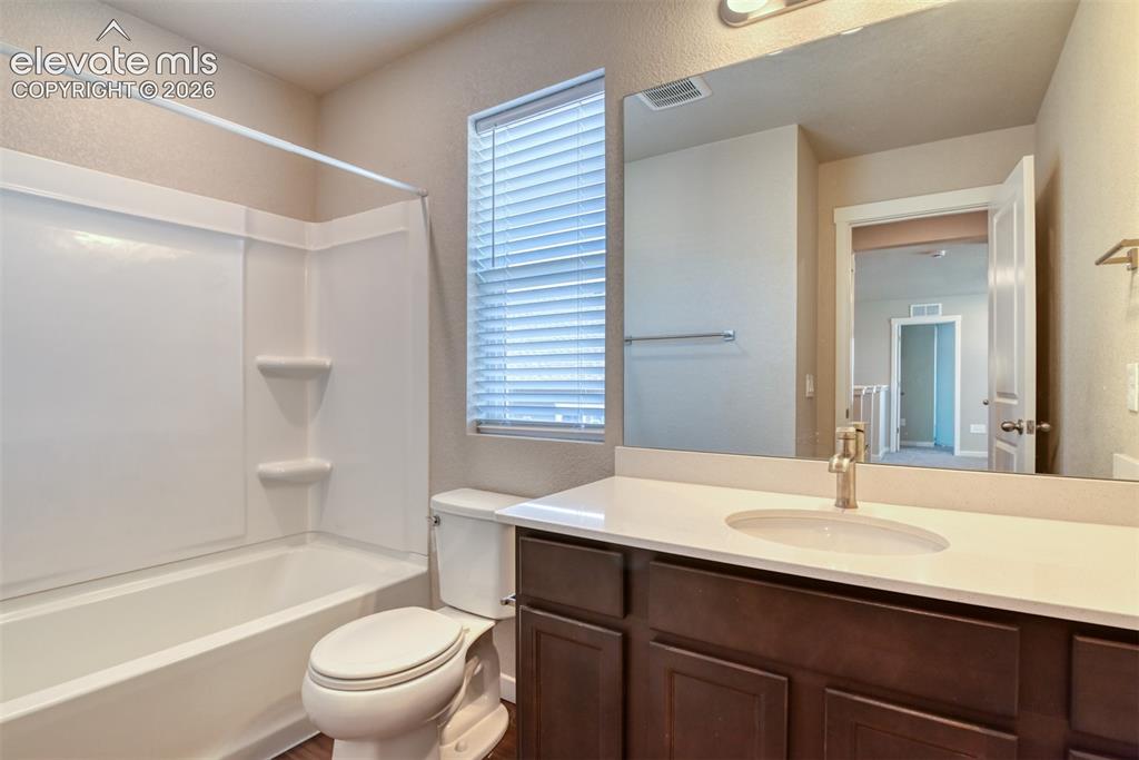 6543 Kit Fox Court Colorado Springs CO 80925