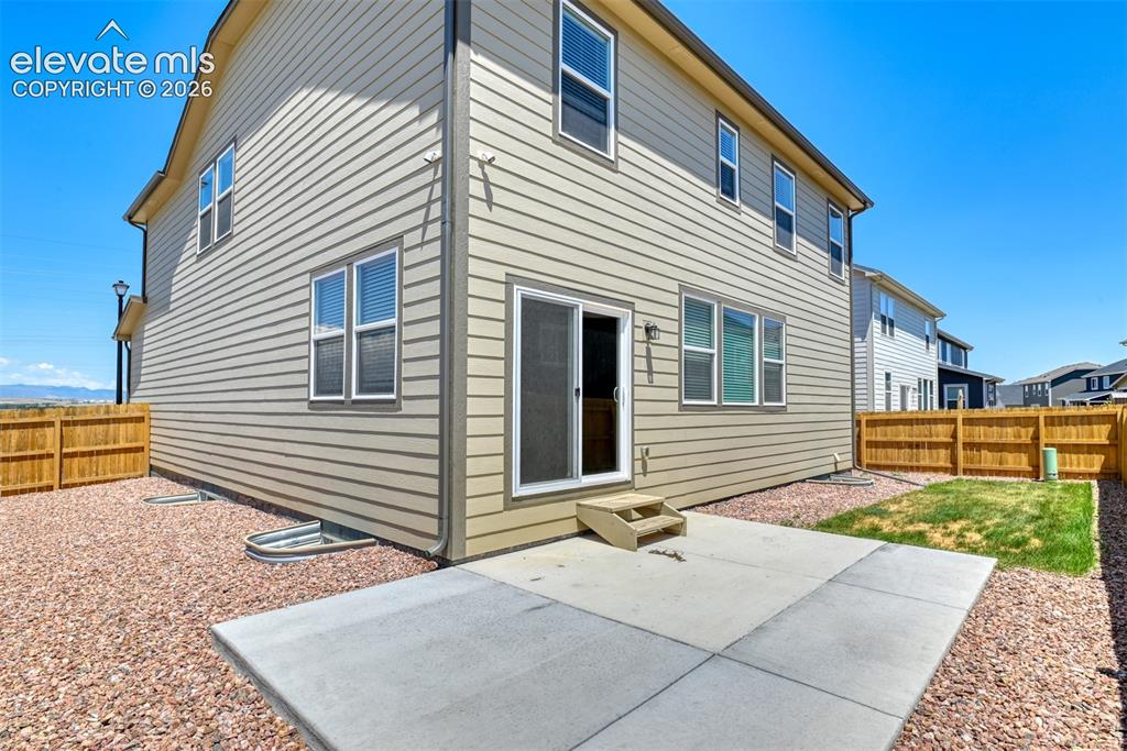 6543 Kit Fox Court Colorado Springs CO 80925