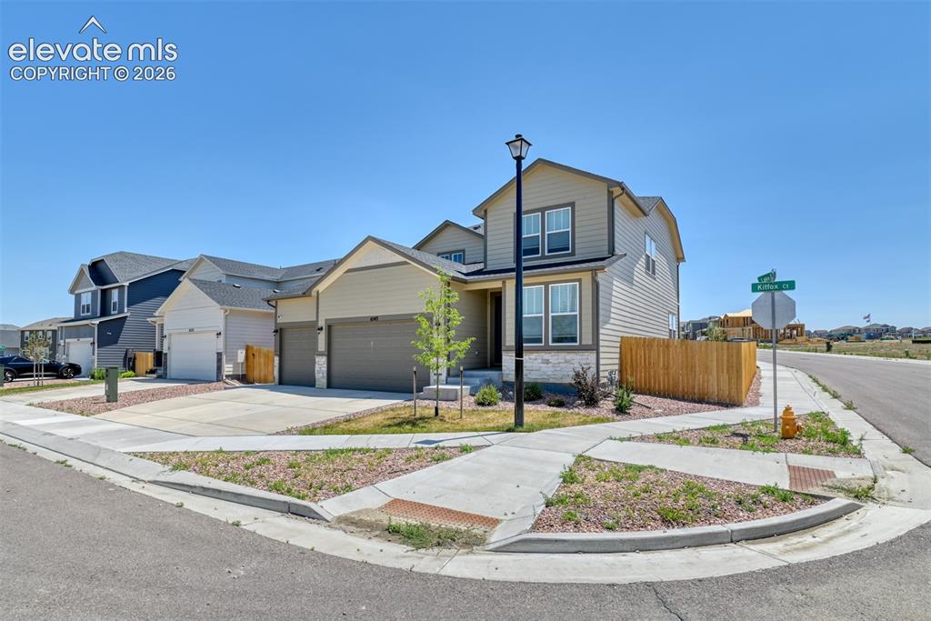 6543 Kit Fox Court Colorado Springs CO 80925