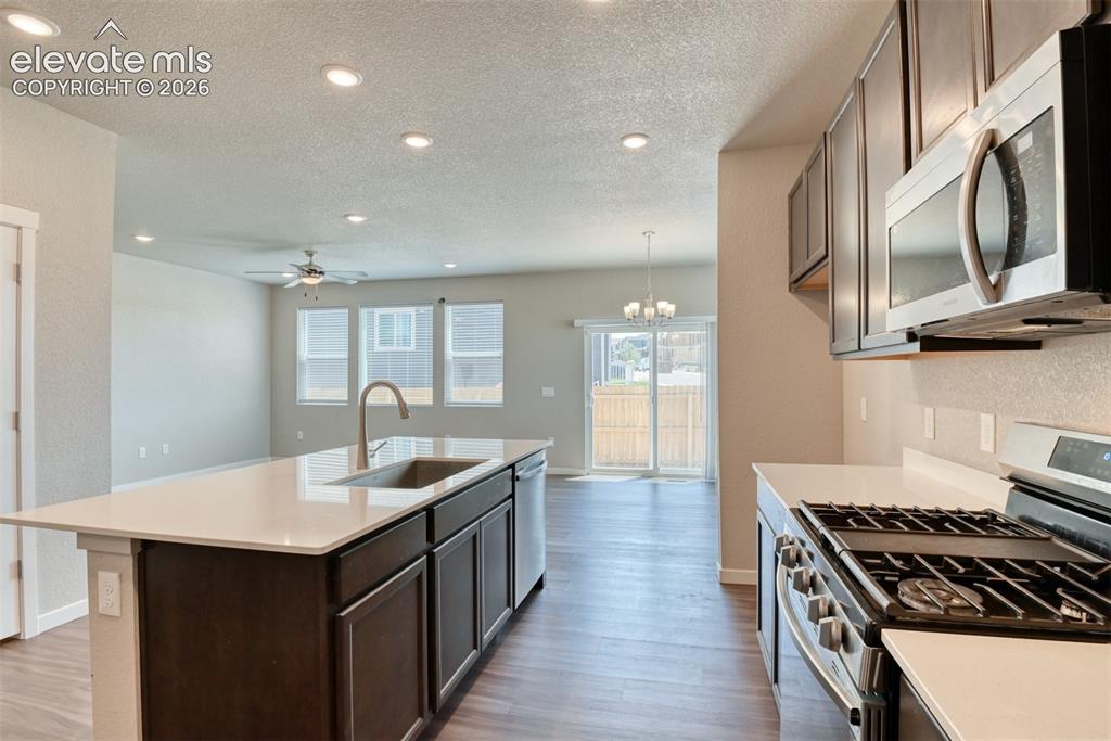 6543 Kit Fox Court Colorado Springs CO 80925