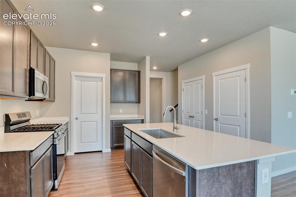 6543 Kit Fox Court Colorado Springs CO 80925