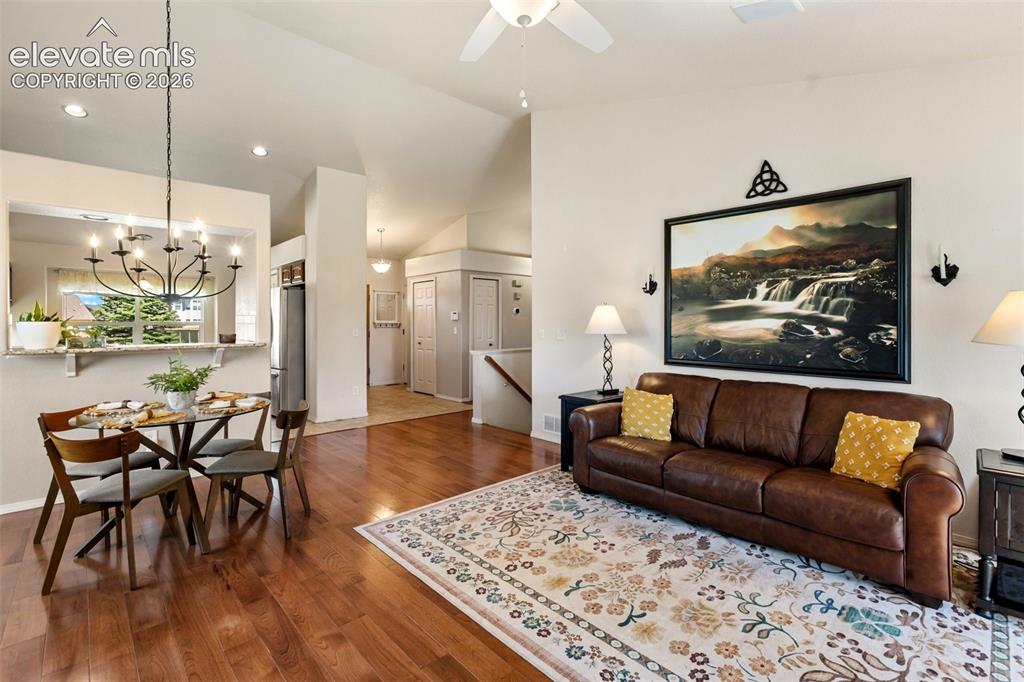 7517 Legend Hill Drive Colorado Springs CO 80923