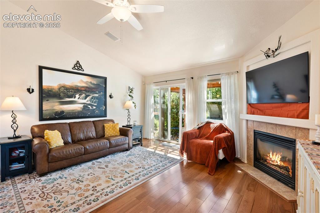 7517 Legend Hill Drive Colorado Springs CO 80923