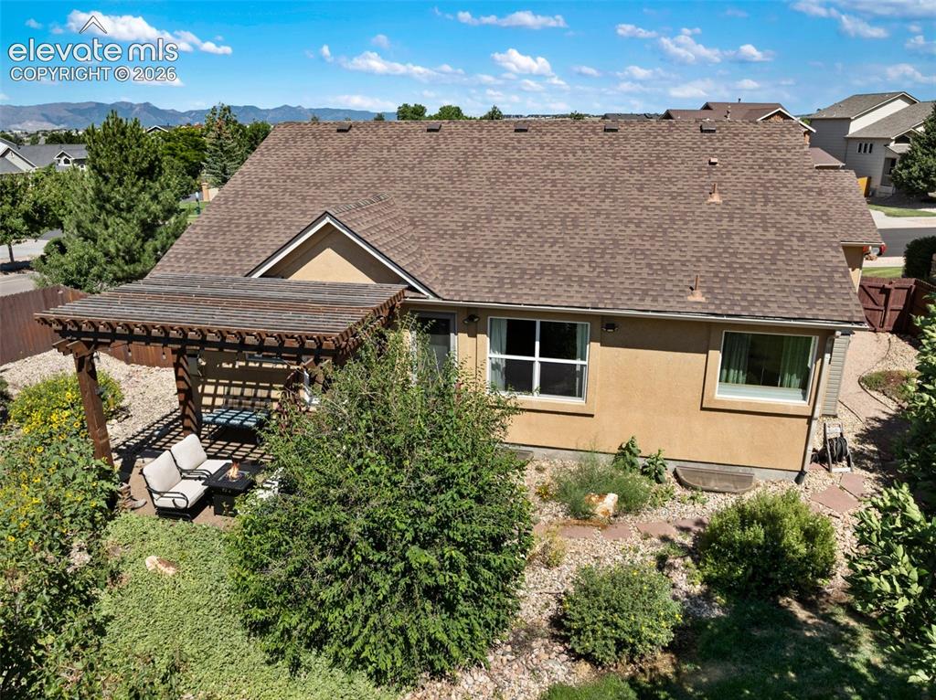 7517 Legend Hill Drive Colorado Springs CO 80923