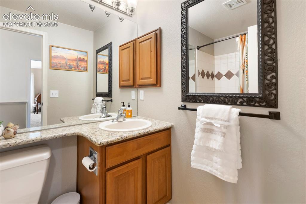 7517 Legend Hill Drive Colorado Springs CO 80923