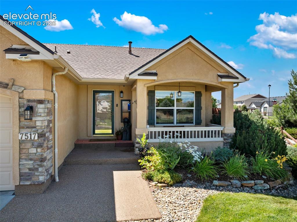 7517 Legend Hill Drive Colorado Springs CO 80923