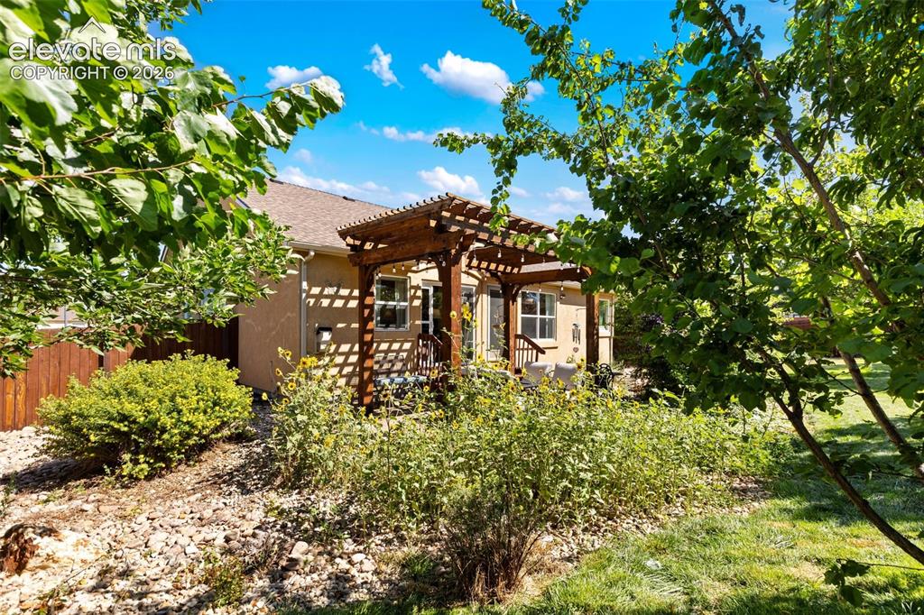7517 Legend Hill Drive Colorado Springs CO 80923