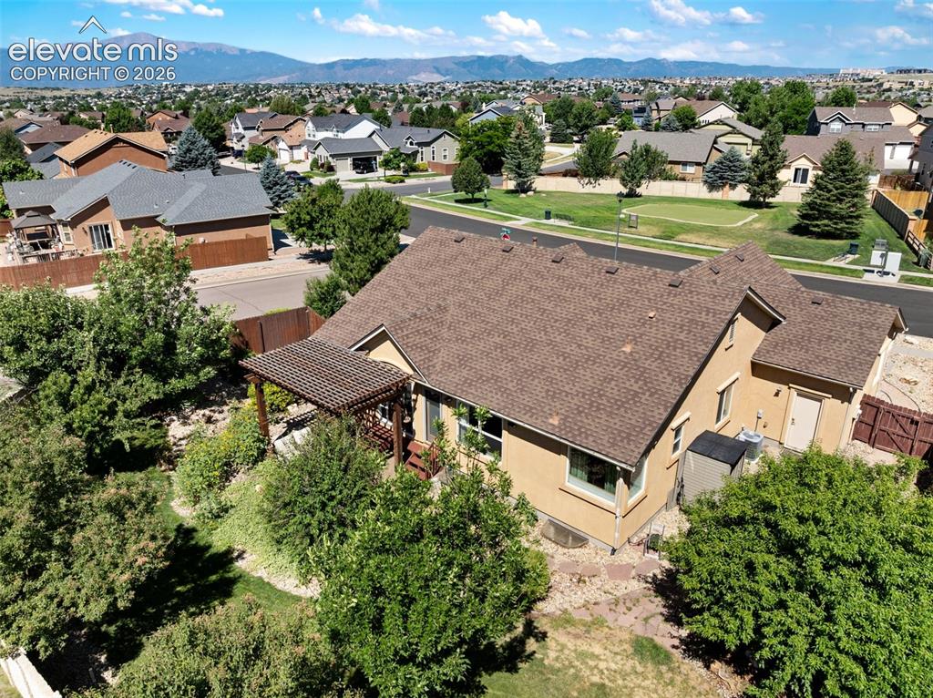 7517 Legend Hill Drive Colorado Springs CO 80923