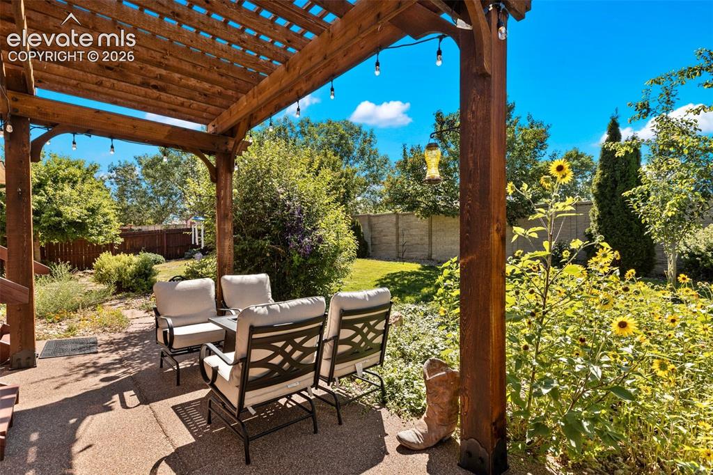7517 Legend Hill Drive Colorado Springs CO 80923