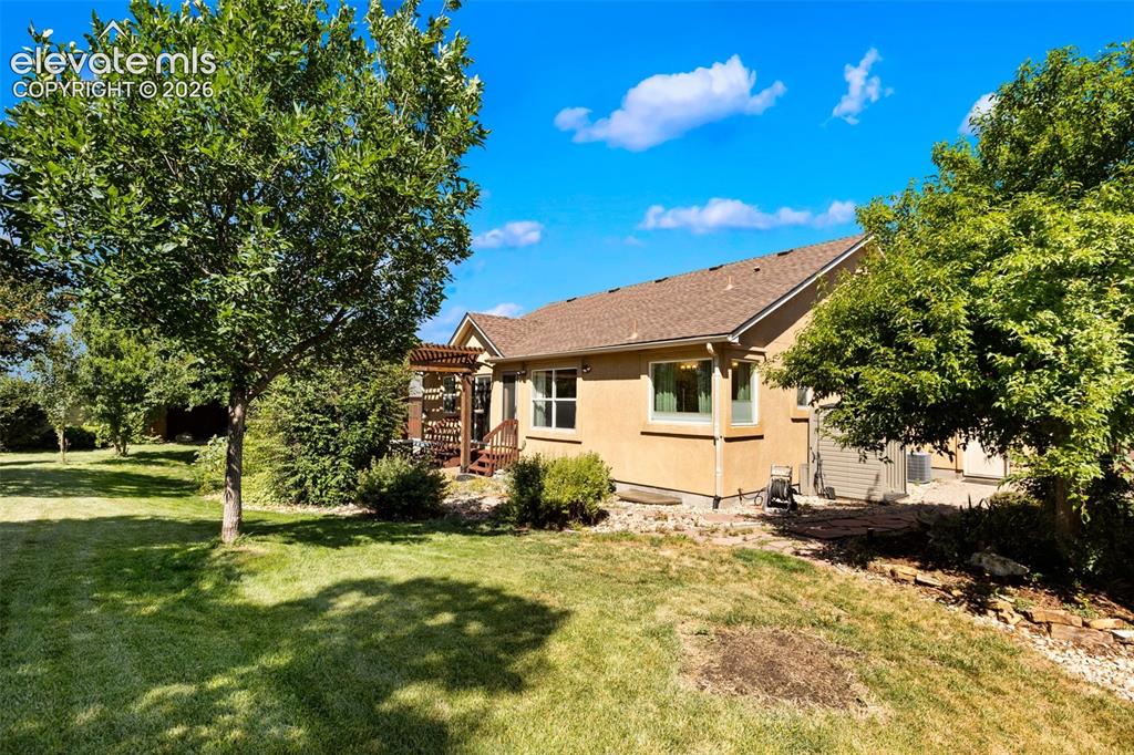 7517 Legend Hill Drive Colorado Springs CO 80923