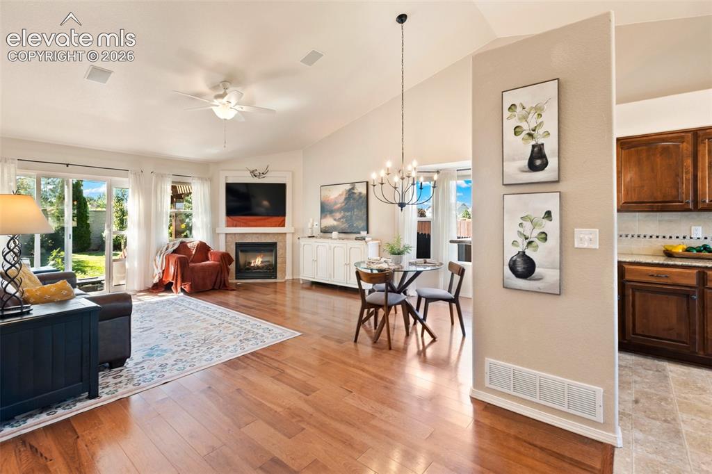 7517 Legend Hill Drive Colorado Springs CO 80923