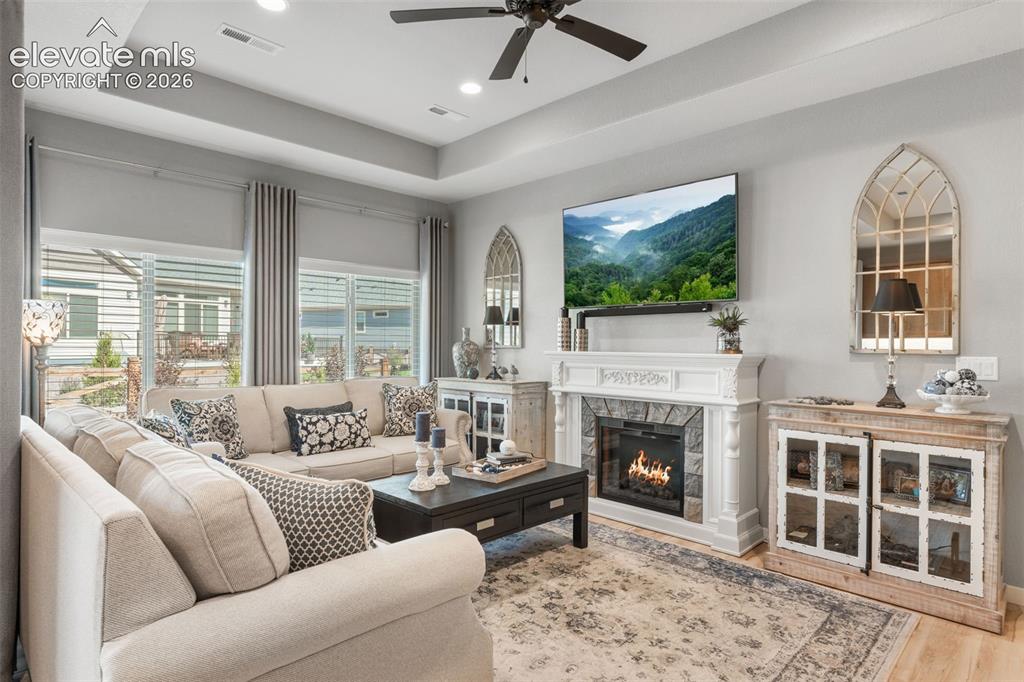 6025 Bennach Grove Colorado Springs CO 80927