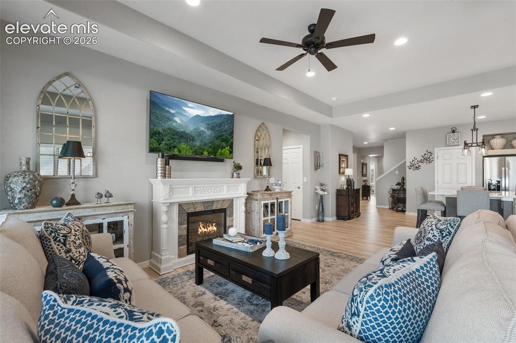 6025 Bennach Grove Colorado Springs CO 80927