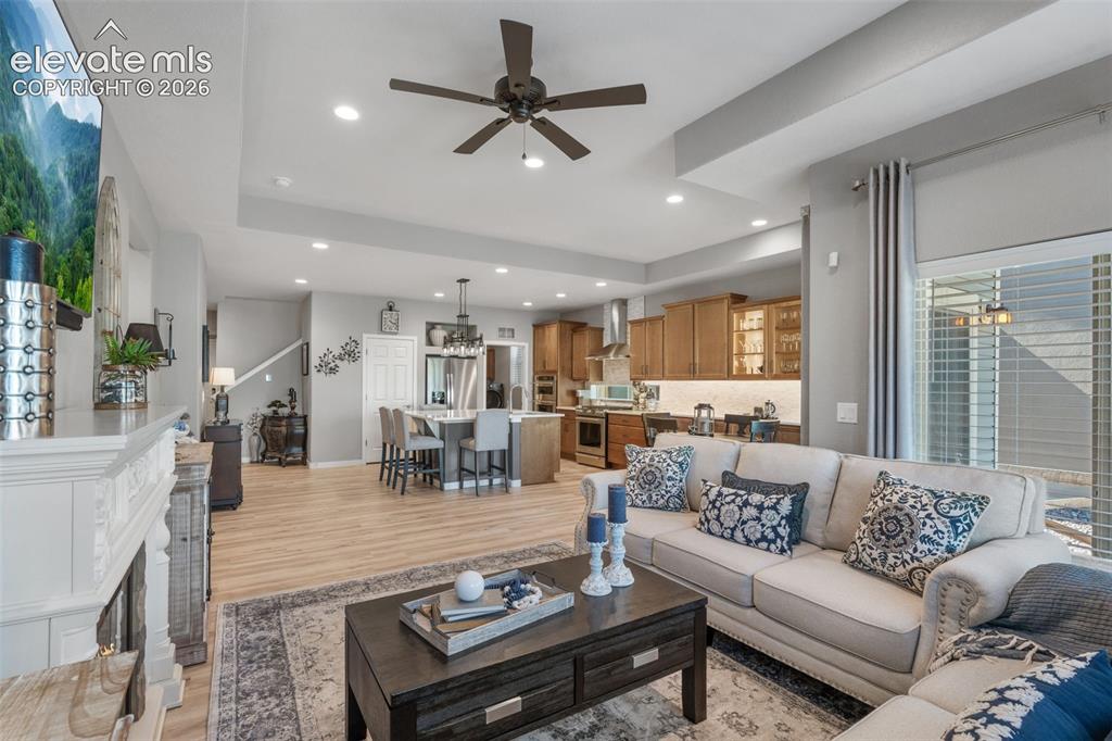 6025 Bennach Grove Colorado Springs CO 80927