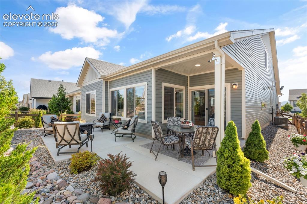 6025 Bennach Grove Colorado Springs CO 80927