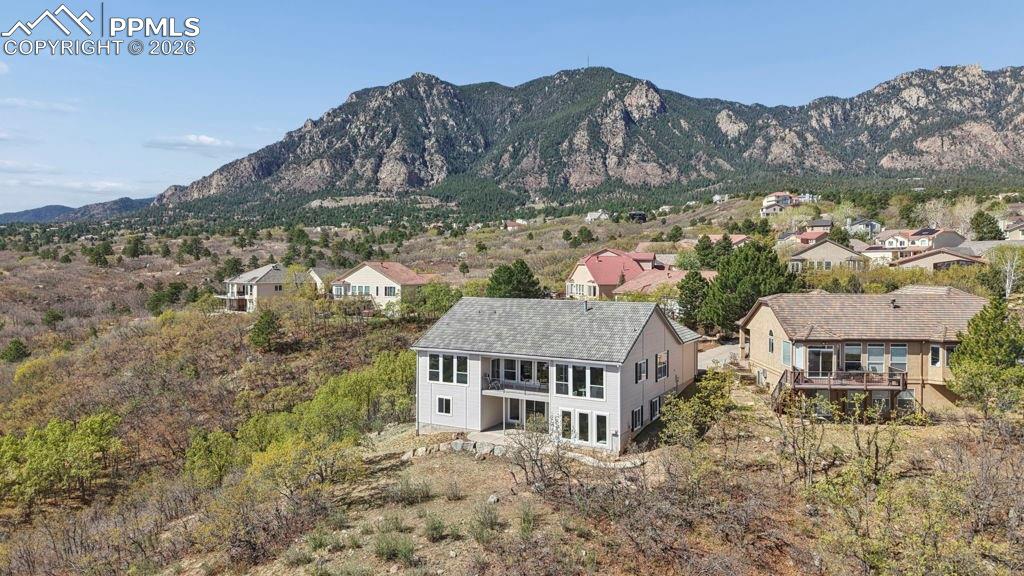 5211 Bancroft Heights Colorado Springs CO 80906
