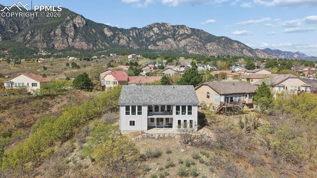 5211 Bancroft Heights Colorado Springs CO 80906
