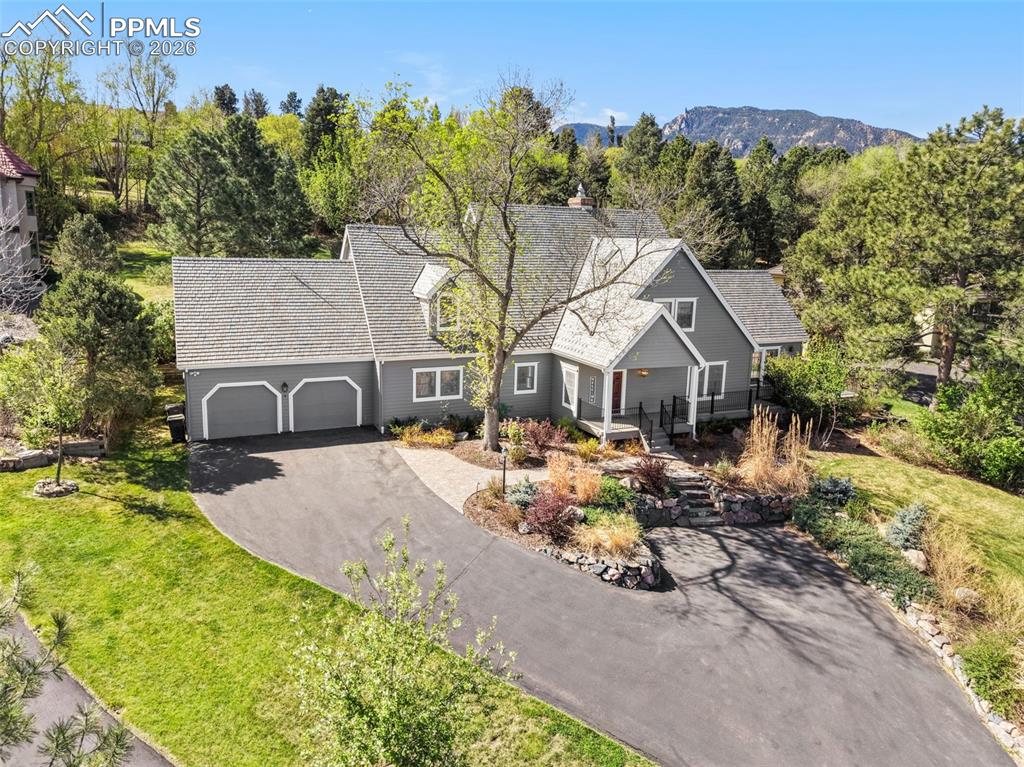 529 S Bear Paw Lane Colorado Springs CO 80906