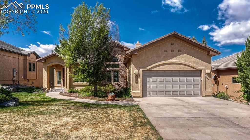 2764 Stonewall Heights Colorado Springs CO 80909