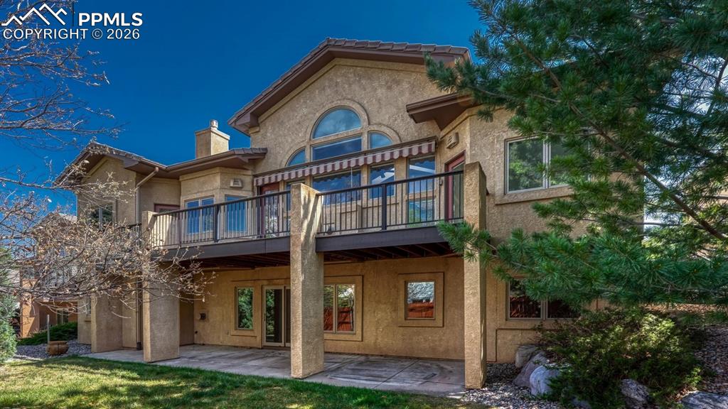 2764 Stonewall Heights Colorado Springs CO 80909