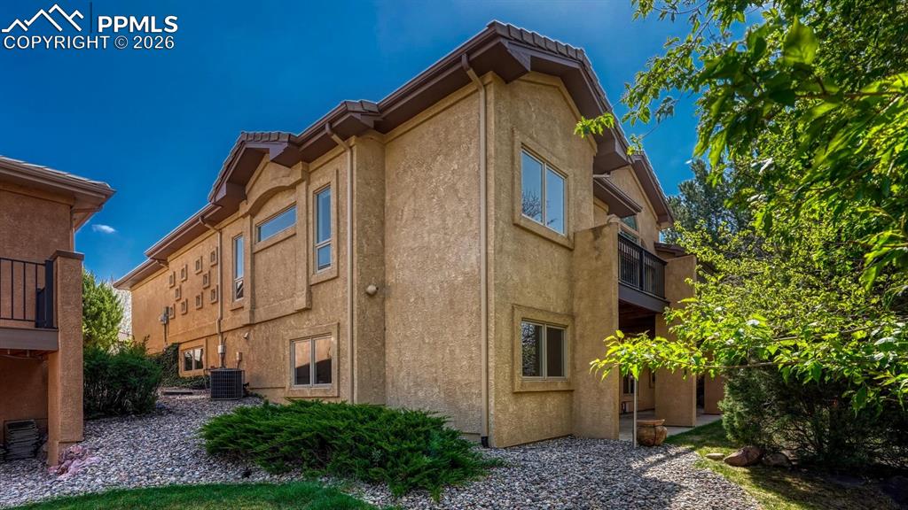 2764 Stonewall Heights Colorado Springs CO 80909