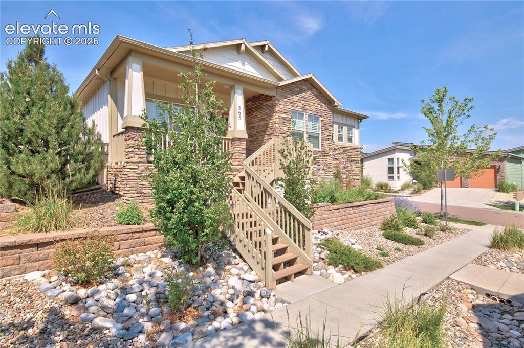 365 Eclipse Drive Colorado Springs CO 80905