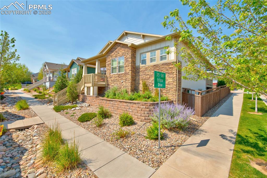 365 Eclipse Drive Colorado Springs CO 80905