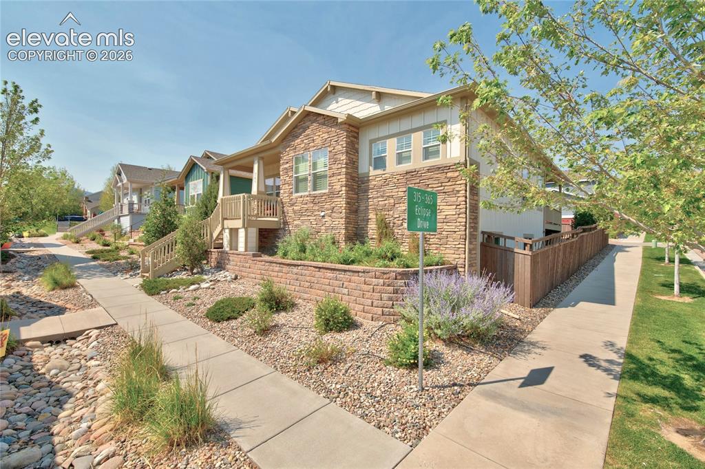 365 Eclipse Drive Colorado Springs CO 80905