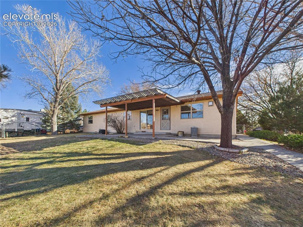 21 S Golfwood Drive Pueblo West CO 81007