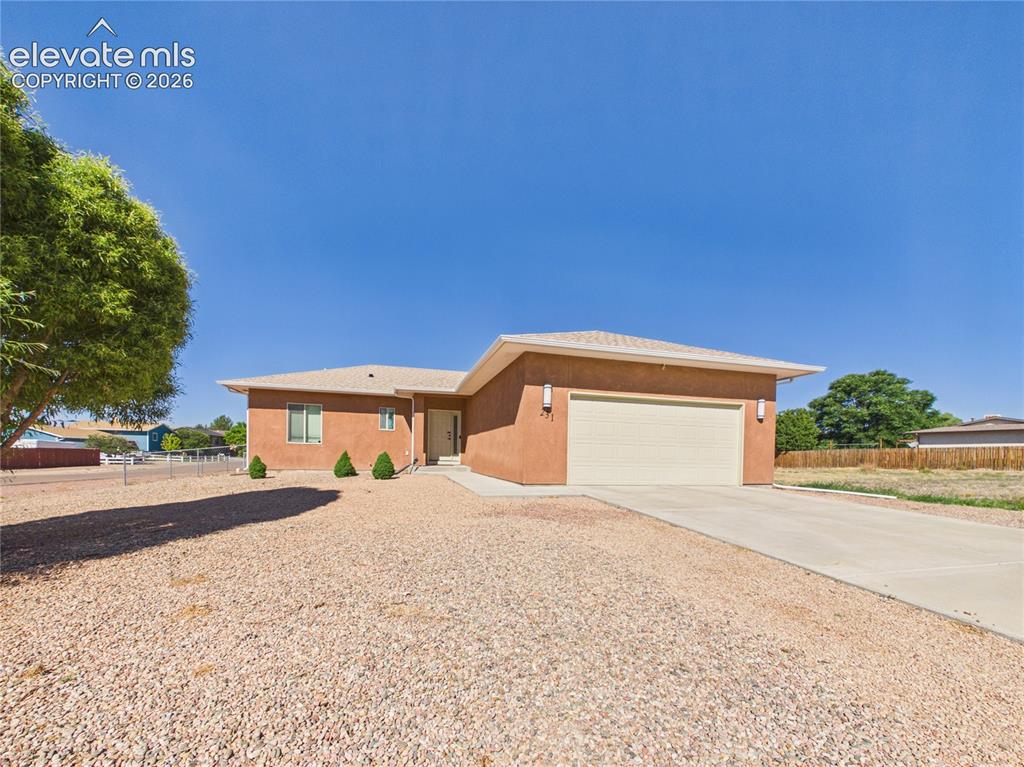 231 S Wiggins Drive Pueblo West CO 81007